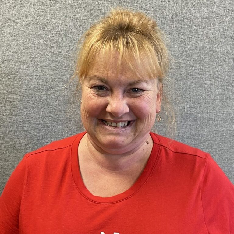 Marsha Van Overbeke Day Service Coordinator