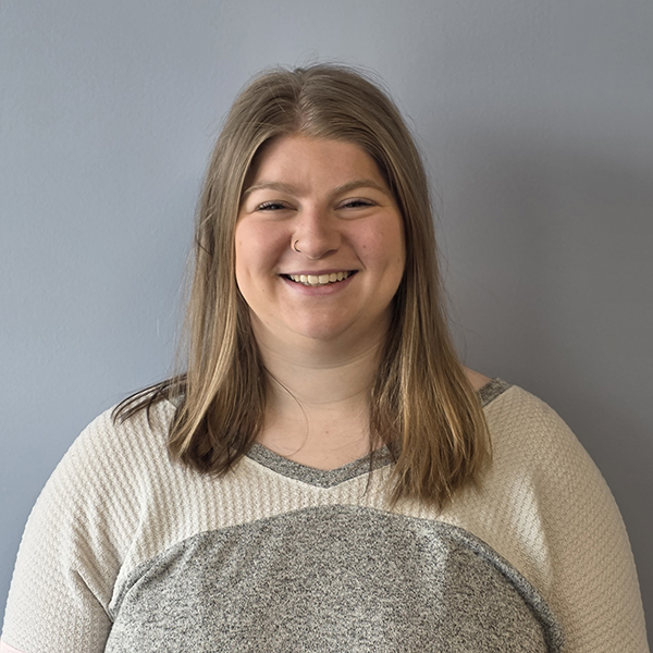 Gabby Kridler Supported Employment Coordinator